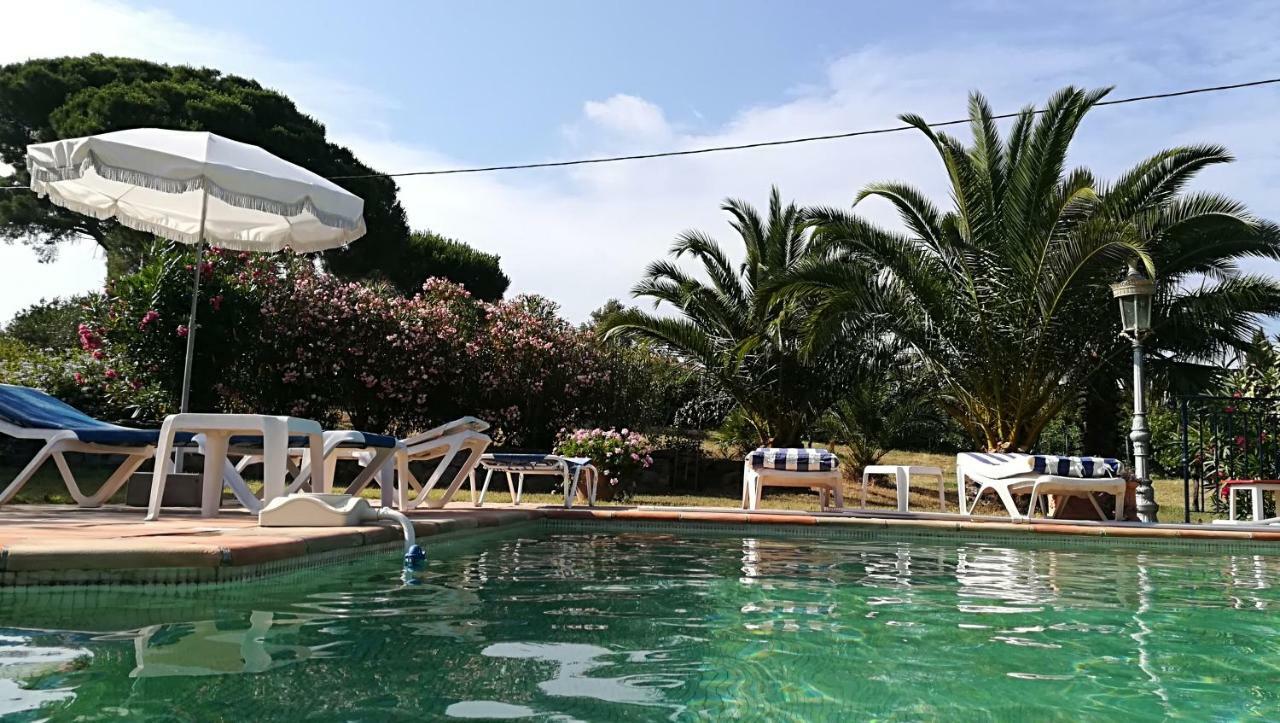 1321 Route De L'Escalet Villa Les Oliviers Раматей Экстерьер фото