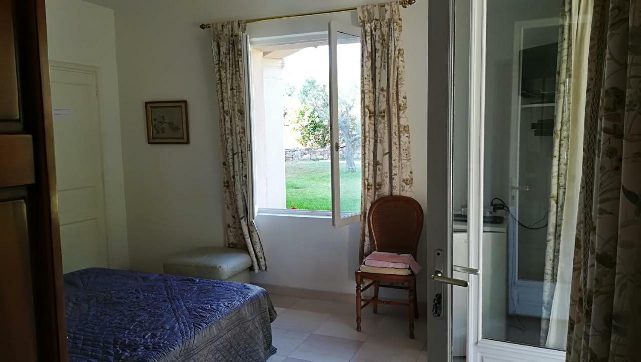 1321 Route De L'Escalet Villa Les Oliviers Раматей Экстерьер фото
